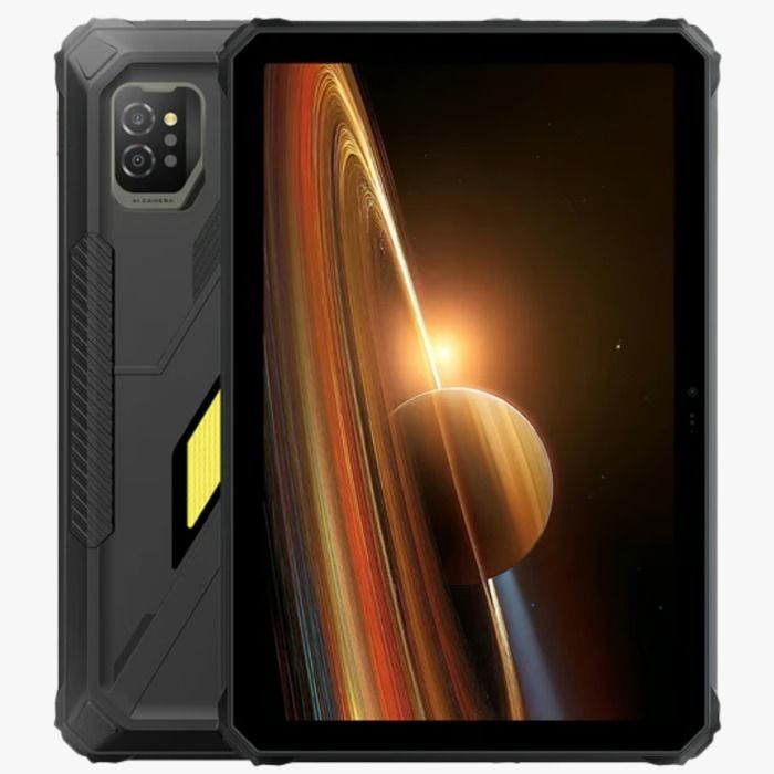 טאבלט קשיח Blackview Active 7 LTE 11 8GB 128GB בצבע שחור