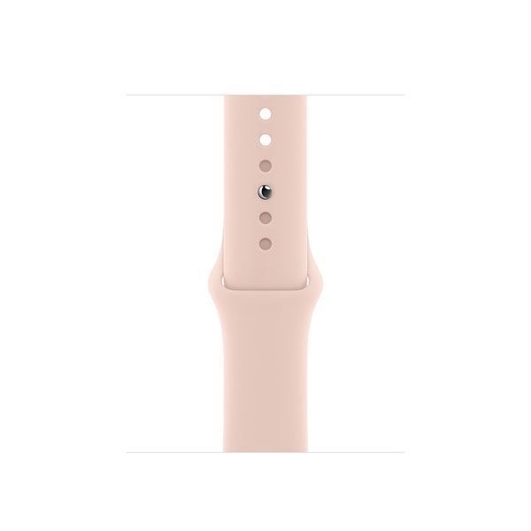 Apple Watch Sport Band -40 44mm Regular - Cyprus Green