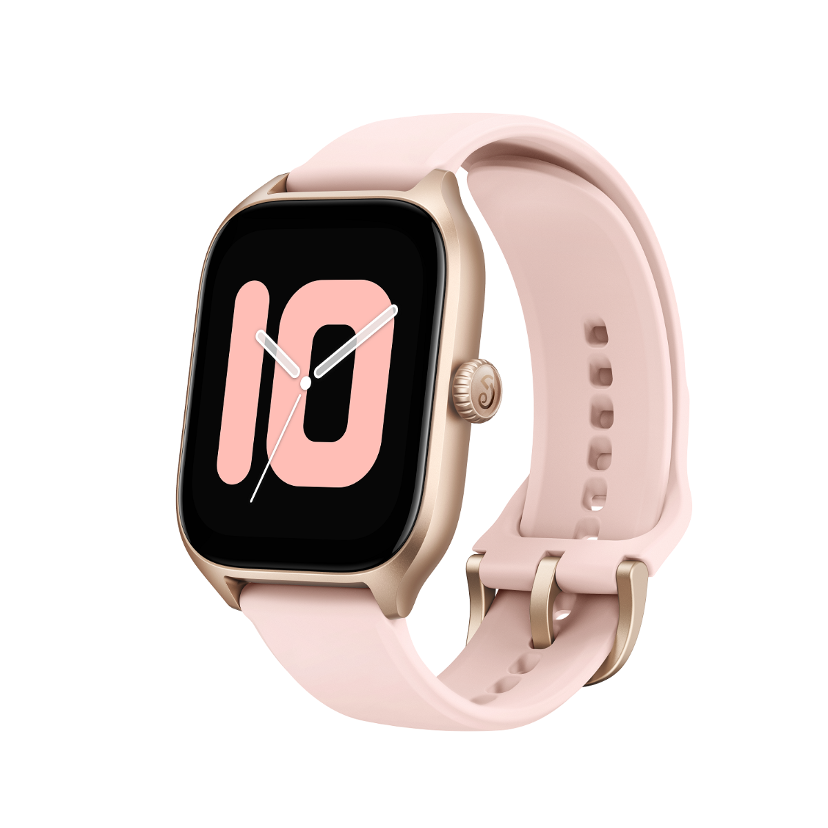 שעון חכם Amazfit  דגם GTS 4 צבע Pink