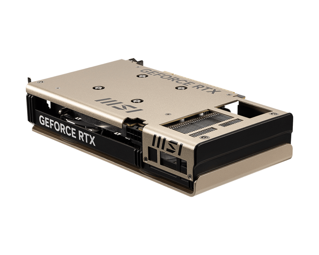 כרטיס מסך MSI GeForce RTX 5060 INSPIRE 2X OC – זיכרון 8GB – קירור זוג מאווררים
