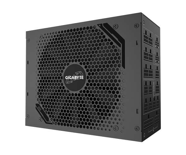ספק כוח Gigabyte UD1600PM PG5 AI TOP 80 Plus Platinum Moddular
