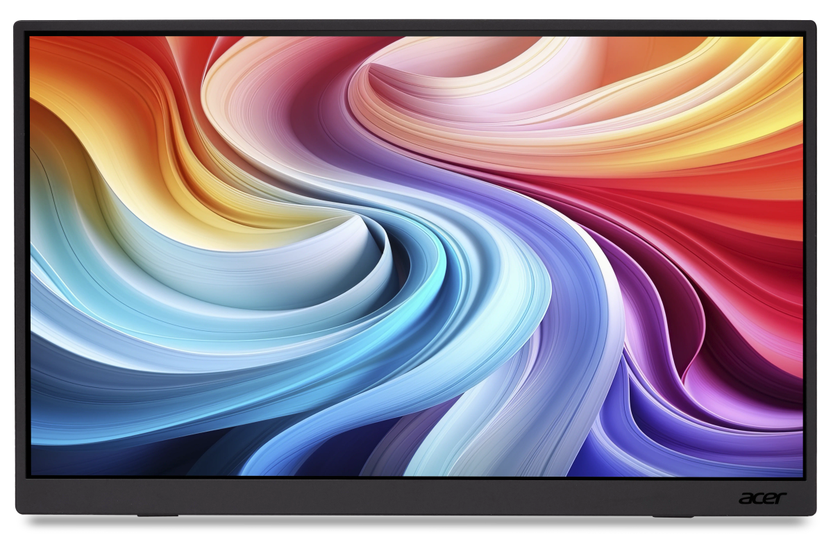 Acer PM161QTbmiuuux 15.6|FHD Portable|Touch|IPS|16:9|6ms|200nits Mi|1YR