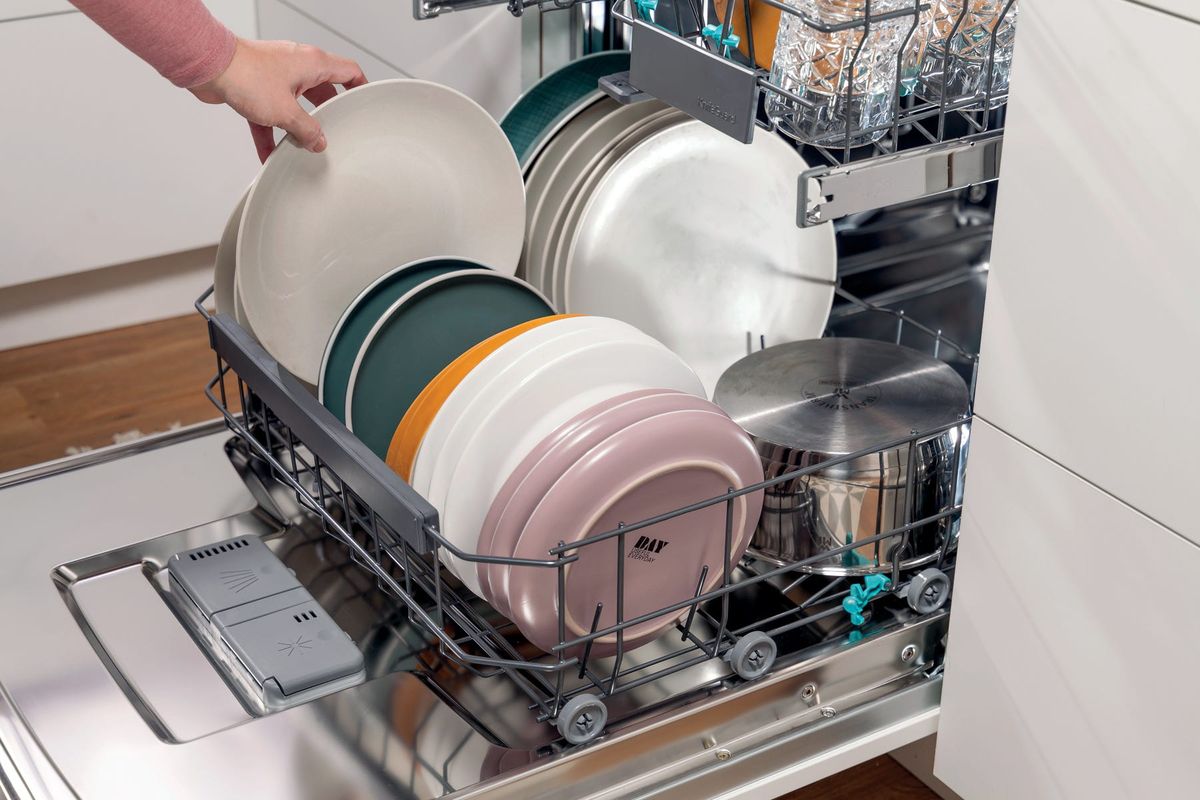 gorenje מדיח כלים אינטגרלי  דגם GV672C60