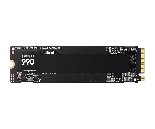 דיסק פנימי Samsung 990 1TB NVMe PCIe 4.0 M.2 2280 SSD