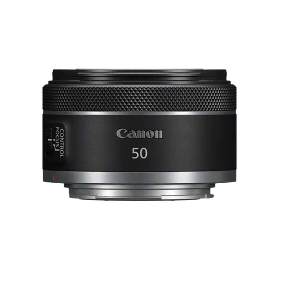 Canon RF 50mm F 1.8 STM Lens