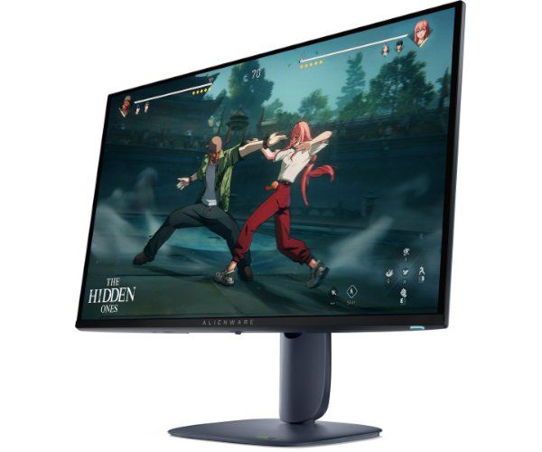 מסך Dell Alienware 27 2K QD-OLED 280hz 0.03ms G-Sync Freesync