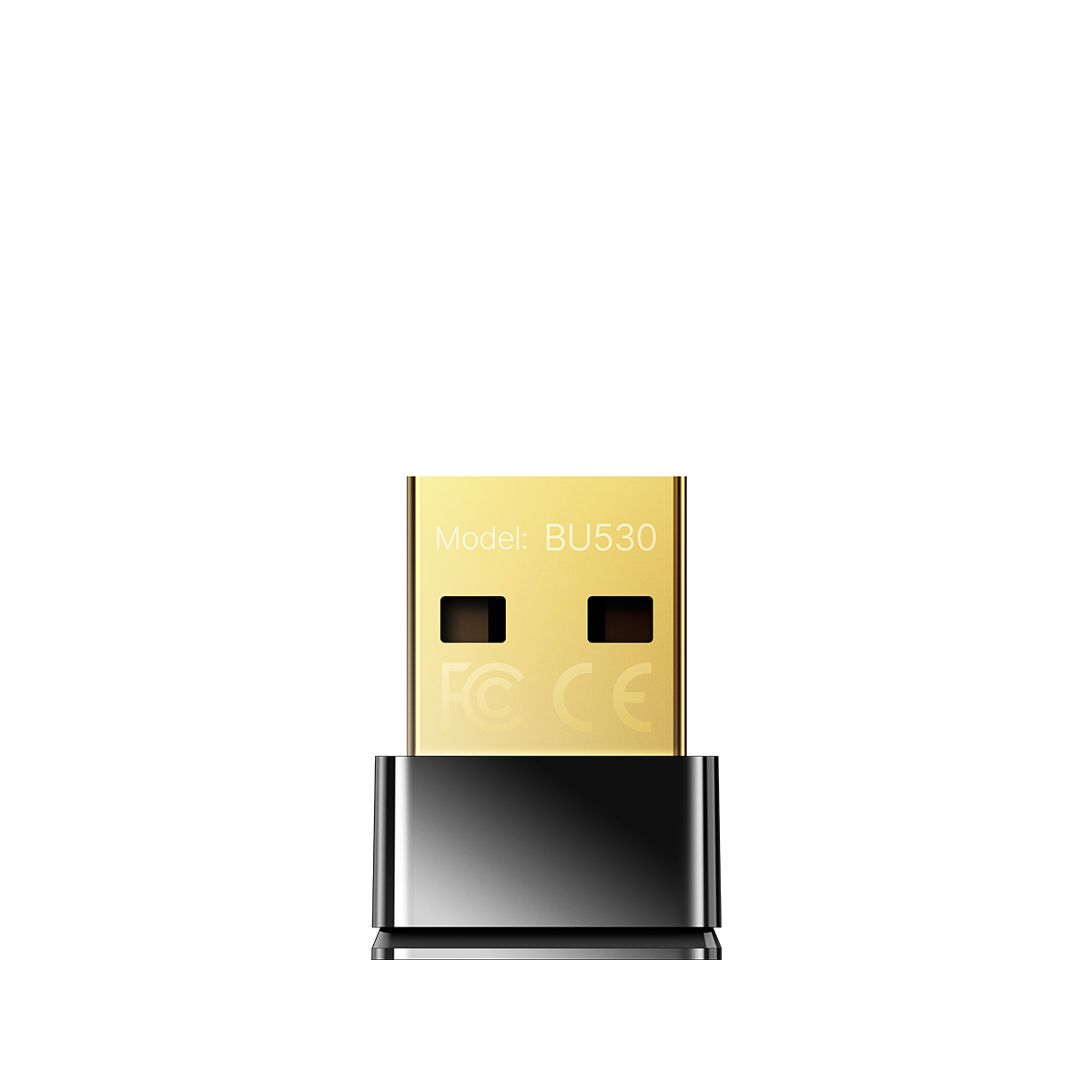 CUDY BU530 Blue tooth5.3 nano USB Adapter