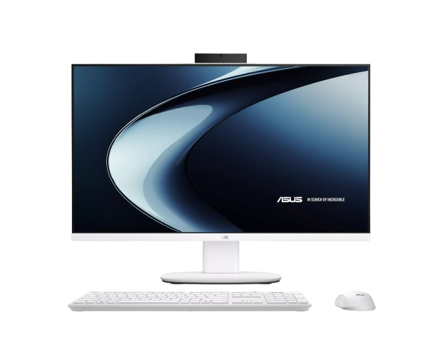 נייח ASUS AIO V470 I7-1320H 16GB 1TB NVME 27inch White DOS