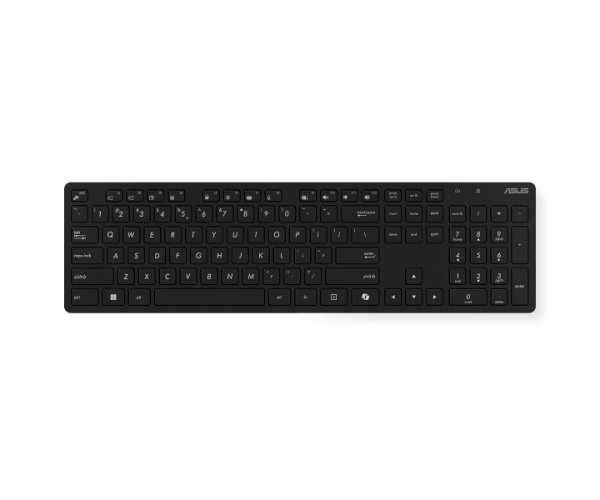 סט אלחוטי ASUS W5000 Copilot Black