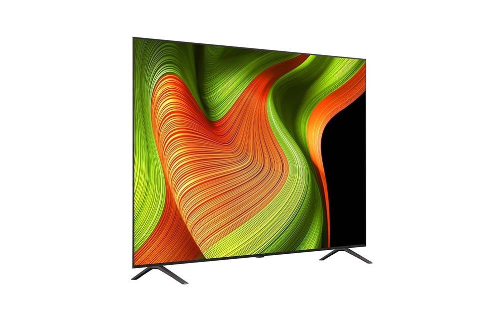 טלוויזיה 77 חכמה LG OLED B5 ברזולוציית 4K דגם: OLED77B56LA