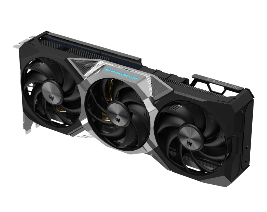 Acer AMD Predator BiFrost Radeon RX 9070 XT OC