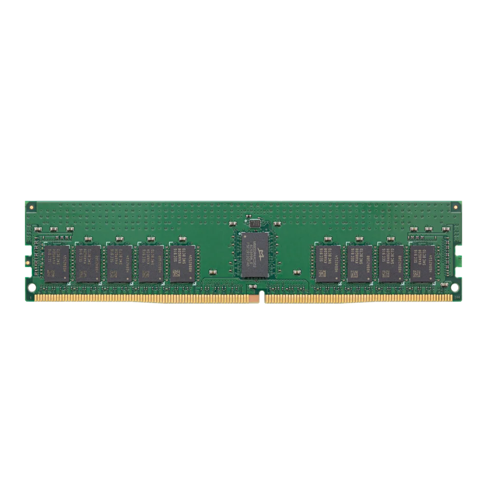 כרטיס זיכרון SYNOLOGY 8GB DDR4 2666MHz לשרתים באחריות יבואן רשמי