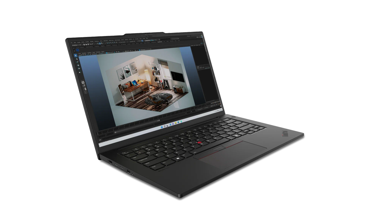 LENOVO P14s G5 Ultra 7 155H | 16G | 512GB |RTX 500 Ada