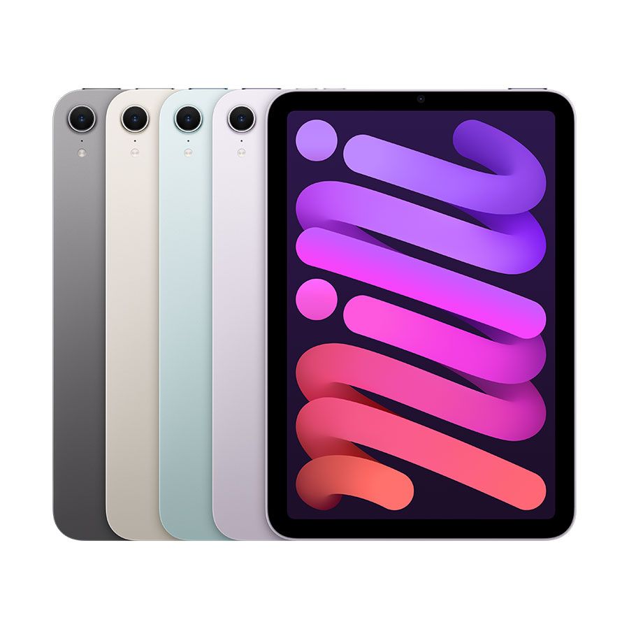 iPad mini 2024 Series - 512GB
