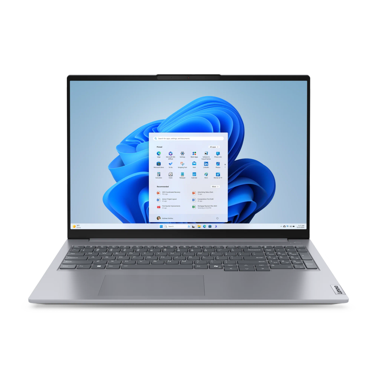 LENOVO TB16 G6 Ultra 7 155H | 16GB | 512GB | Dos | 3Y Ons