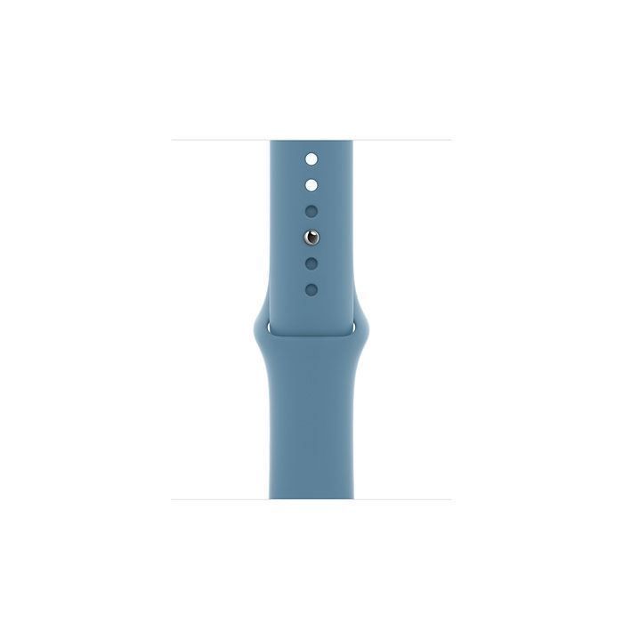 Apple Watch Sport Band -40 44mm Regular - Cyprus Green