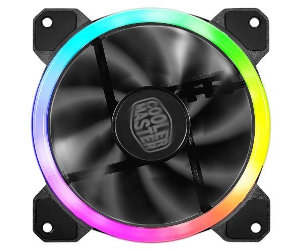 מאורר למארז Cooler Master MasterFan MF120 S2 ARGB