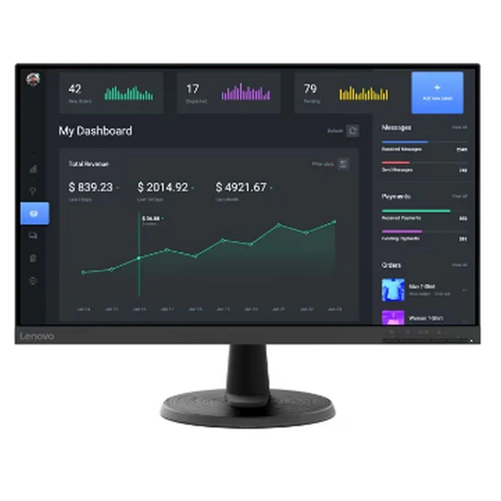 מסך Lenovo C24-40 23.8