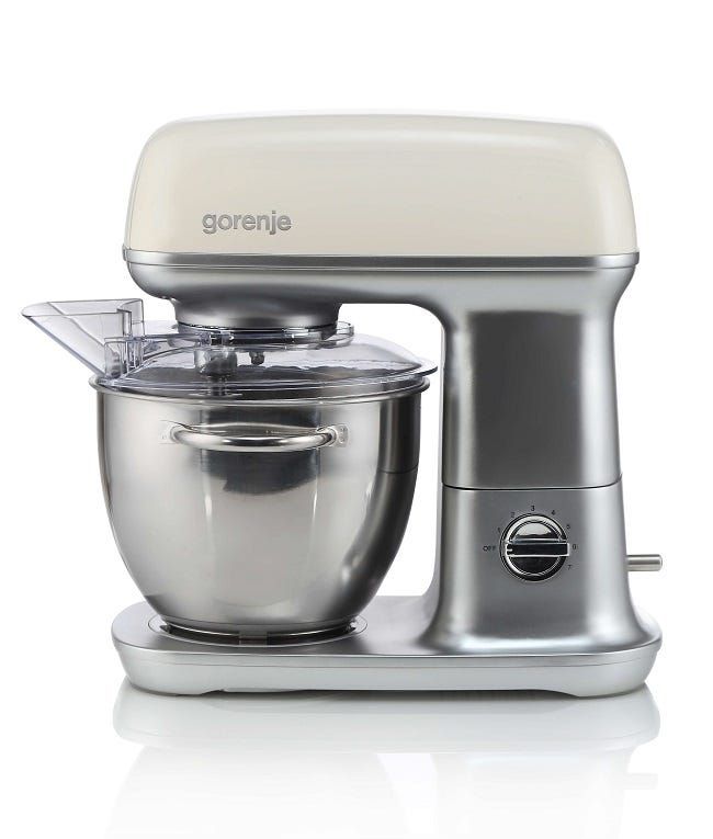 מיקסר gorenje משולב בעיצוב רטרו  דגם MMC1000RL