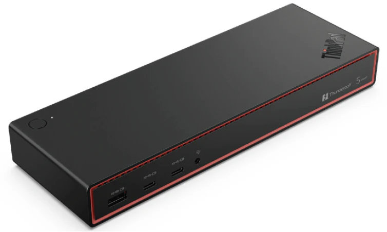 LENOVO Thunderbolt 5 Smart Dock 7500 | 3Y