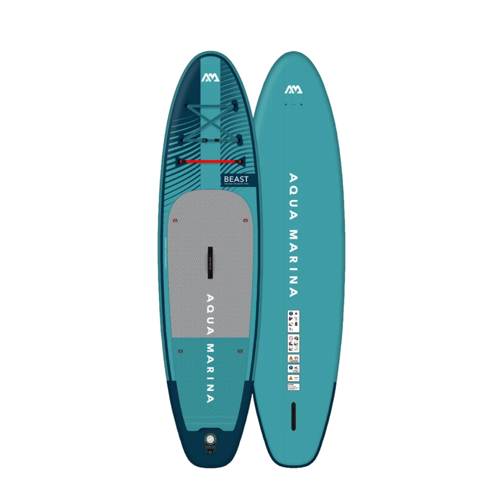 סאפ+משוט BEAST ומשוט דגם BT-23BEP מבית AQUA MARINA