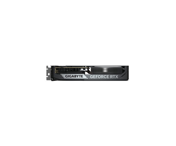 כרטיס מסך Gigabyte GeForce RTX 5060 Ti WindForce 2 OC – זיכרון 16GB GDDR7 – ממשק PCIe 5.0 x8 – תדר 2587MHz – אורך 208 מ"מ