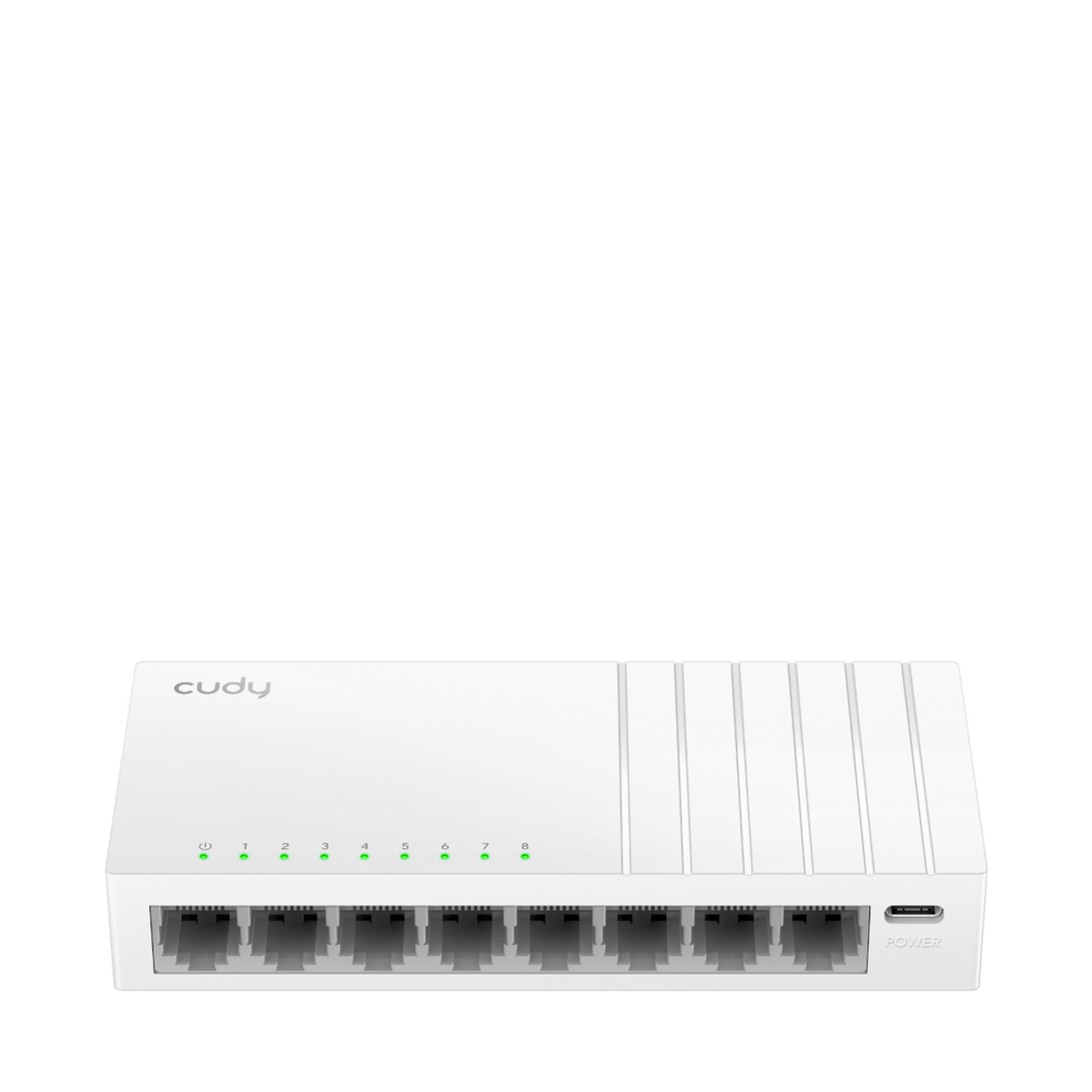 CUDY 8-Port Gigabit Switch GS108U
