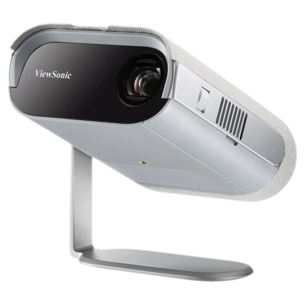 מקרן ביתי חכם ViewSonic M1 Pro – DLP LED – 720p – רמקולי Harman Kardon