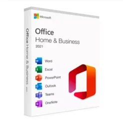 אופיס 2021 הום אנד ביזנס עבור מקבוק - Microsoft Office 2021 Home and Business MAC - רישיון דיגיטלי לאקטוב חד פעמי על חשבון מייקרוסופט אונליין
