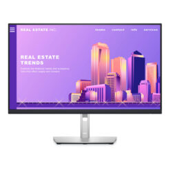 Dell 27 Monitor | P2722H - 68.6cm(27) HDMI,DP,VGA Black