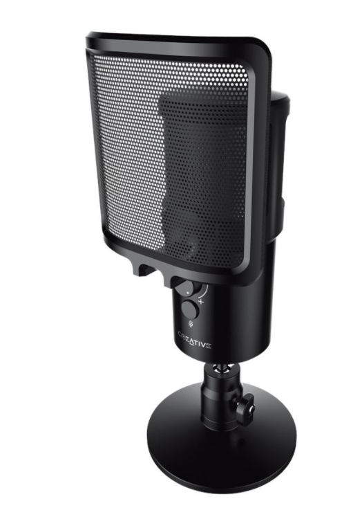 מיקרופון למחשב Creative LIVE MIC M3 – תמונה 2