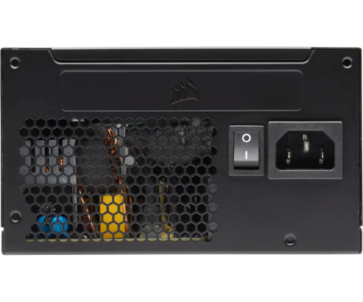 ⁦ספק CORASIR CX650 Non modular 650W 80 Plus Bronz PSU⁩ – תמונה ⁦5⁩