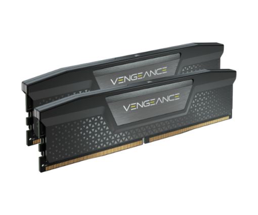 ⁦זכרון לנייח Corsair Vengeance DDR5 32GB 5200MHZ 2X16 C40 KIT AMD⁩ – תמונה ⁦3⁩