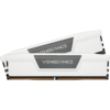 ז. לנייח CORSAIR VENGEANCE 64GB 2x32GB DDR5 5200MHz C40 White