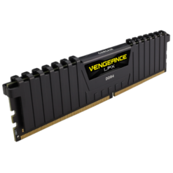 זכרון לנייח CORSAIR CMK16GX4M1D3000C16 1X16 16GB DDR4 3000