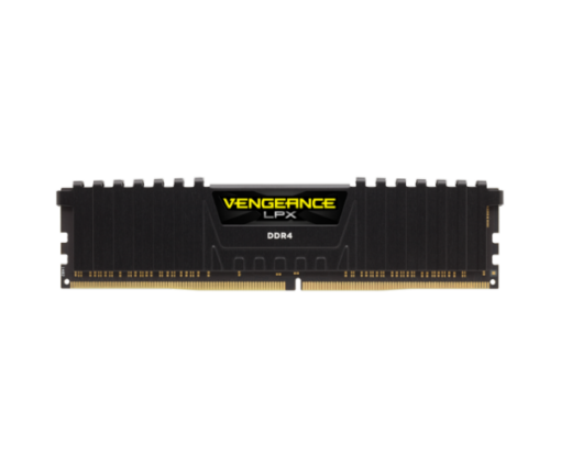 ⁦זכרון לנייח CORSAIR CMK16GX4M1D3000C16 1X16 16GB DDR4 3000⁩ – תמונה ⁦2⁩