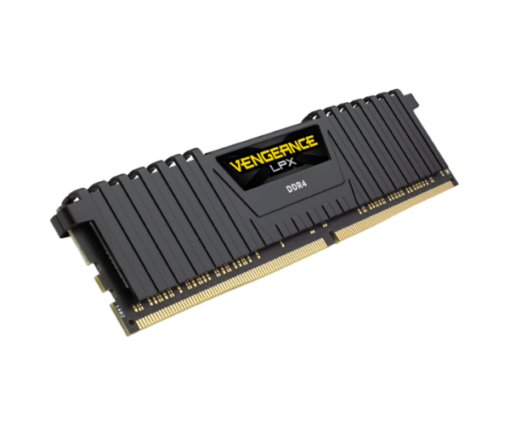 ⁦זכרון לנייח CORSAIR CMK16GX4M1D3000C16 1X16 16GB DDR4 3000⁩ – תמונה ⁦3⁩