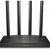 נתב אחלחוטי TP-LINK ARCHER C80 AC1900 WIFI5 4X1GB LAN