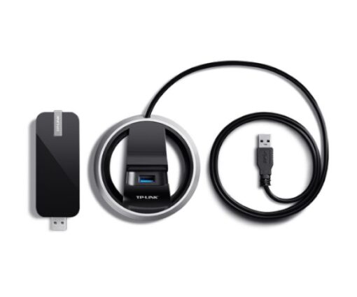 ⁦מתאם רשת TP-link AC1900 High Gain Wireless Dual Band USB Adapter⁩ – תמונה ⁦4⁩