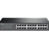 רכזת TP-LINK 24-PORT Gigabit Rackmount Switch