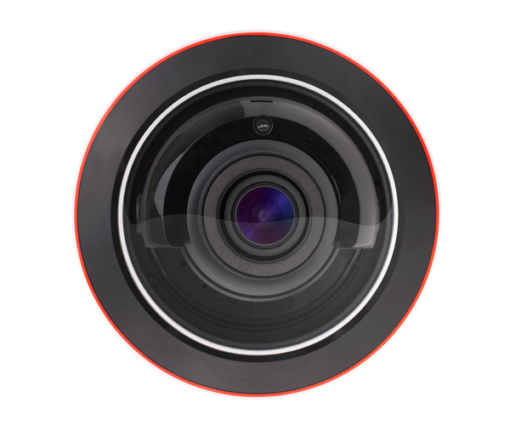 ⁦מצלמת כיפה PROVISION IP DAI-380IPE-MVF 8MP 40M IR Motorized VF⁩ – תמונה ⁦4⁩