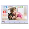 מסך מוניטור לבן 7  PR-IPS7-W