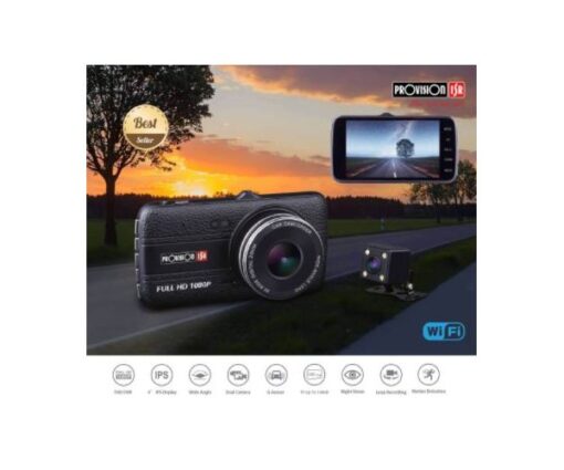 מצלמה לרכב ProVision ISR Full HD1080P