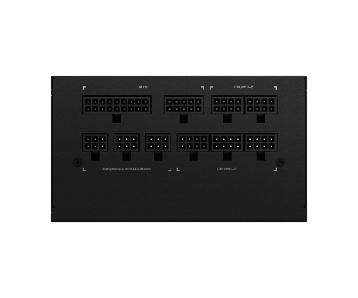 ⁦ספק כוח Gigabyte UD1000GM 1000W 80 Plus Gold Fully Modular A-PFC⁩ – תמונה ⁦2⁩