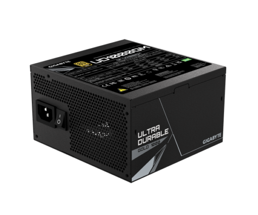 ⁦ספק כוח Gigabyte UD1000GM 1000W 80 Plus Gold Fully Modular A-PFC⁩ – תמונה ⁦4⁩
