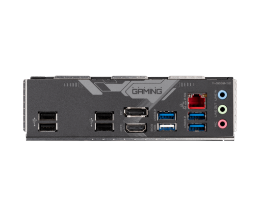 ⁦לוח Gigabyte B760M GAMING X DDR4 Micro-ATX LGA1700⁩ – תמונה ⁦4⁩