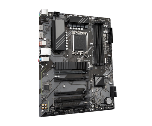 ⁦לוח אם אינטל Gigabyte B760 DS3H DDR5 ATX DP HDMI LGA1700⁩ – תמונה ⁦3⁩