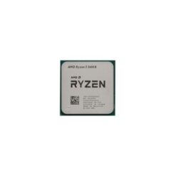 מעבד AMD Ryzen R5 5600X Tray 6 Cores Threads 12 Up to 4.6Ghz
