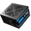 ספק כוח ANTEC ATOM V750 Active PFC 120MM silent fan non-mudular