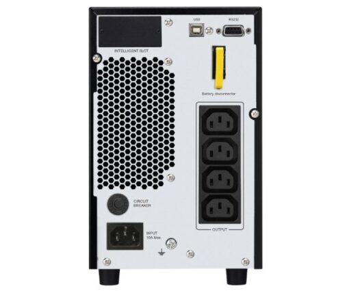 ⁦אל פסק APC Easy UPS On-Line SRV 2000VA 1600W 230V⁩ – תמונה ⁦3⁩